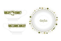 カップ＆ソーサー