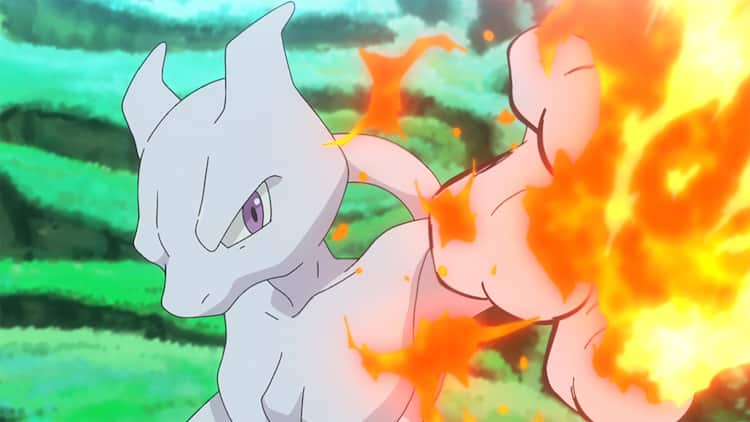 アニポケにミュウツー登場 市村正親が続投 劇場版第1作の流れを汲むストーリー コメントあり コミックナタリー