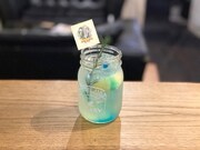 青い空のレモネード