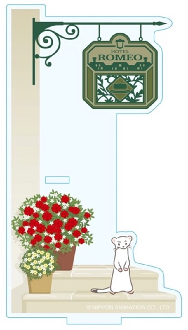 アクリルペンスタンド