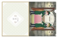 クリアファイル