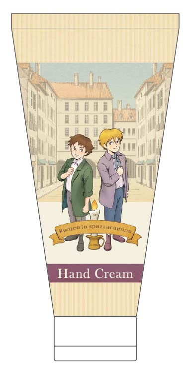 ハンドクリーム