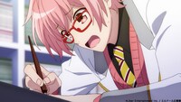 アニメ「アイ★チュウ」第1弾PV場面写真より。