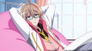 アニメ「アイ★チュウ」第1弾PV場面写真より。
