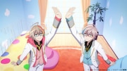 アニメ「アイ★チュウ」第1弾PV場面写真より。