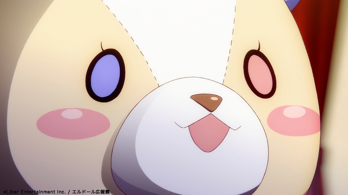 アニメ「アイ★チュウ」第1弾PV場面写真より。