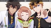 アニメ「アイ★チュウ」第1弾PV場面写真より。