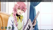 アニメ「アイ★チュウ」第1弾PV場面写真より。