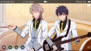 アニメ「アイ★チュウ」第1弾PV場面写真より。