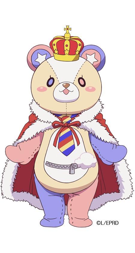 クマ校長