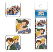 アクリルマグネットセット