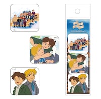 アクリルマグネットセット