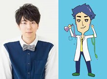 西山宏太朗（ニバンセンジ役）