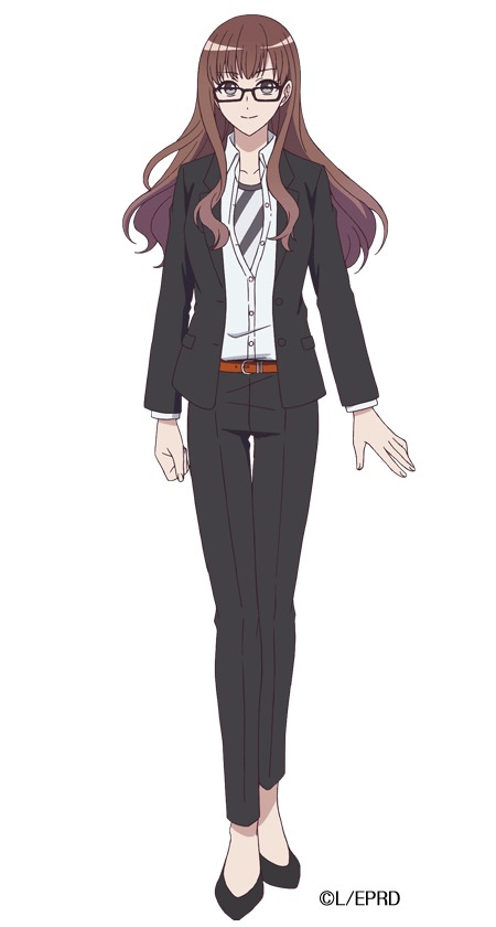 プロデューサー・朝比奈柚希