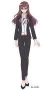 プロデューサー・朝比奈柚希