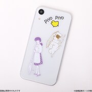 ステッカーの使用イメージ。