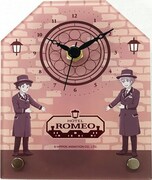 アクリルクロック