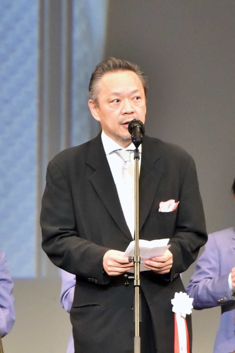 横沢隆総支配人