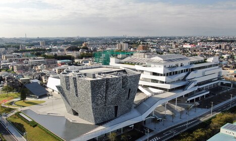 ところざわサクラタウン