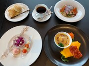 EJアニメホテルと「涼宮ハルヒ」シリーズとのコラボメニュー。