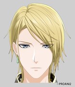 衛藤昂輝のCG版ビジュアル。