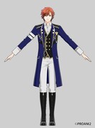 大原空のCG版ビジュアル。