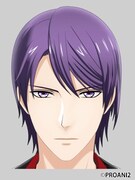 篁志季CG版ビジュアル。