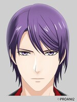 篁志季CG版ビジュアル。