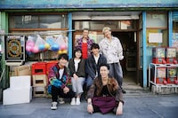 ドラマ「6 from HiGH&LOW THE WORST」より。