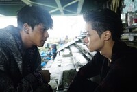 ドラマ「6 from HiGH&LOW THE WORST」より。