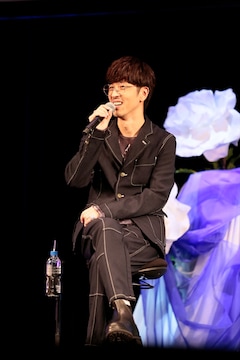 宝石商リチャード 誰に宝石を贈りたい 内田雄馬 母よ 守られよ と思い込める イベントレポート コミックナタリー