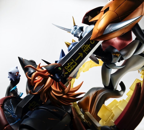 「V.S.シリーズ デジモンアドベンチャー ぼくらのウォーゲーム! オメガモンvsディアボロモン」