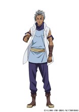 グルーシス（CV：日野聡）