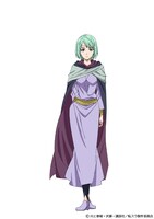 ミュウラン（CV：種崎敦美）