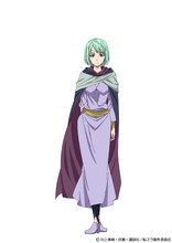 ミュウラン（CV：種崎敦美）