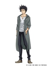 ショウゴ・タグチ（CV：小林千晃）