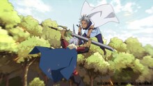 TVアニメ「転生したらスライムだった件 第2期」PV第2弾より。(c)川上泰樹・伏瀬・講談社／転スラ製作委員会