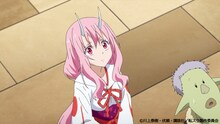 TVアニメ「転生したらスライムだった件 第2期」PV第2弾より。(c)川上泰樹・伏瀬・講談社／転スラ製作委員会