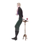 RYO-YA（CV：中島ヨシキ）。「ヒメル」のNo.2ホスト。