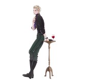 RYO-YA（CV：中島ヨシキ）。「ヒメル」のNo.2ホスト。