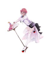 アルジャーノン（CV：蒼井翔太）。「クロノスタシス」のNo.2ホスト。