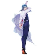 カール（CV：佐々木喜英）。「クロノスタシス」のホスト。