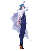 カール（CV：佐々木喜英）。「クロノスタシス」のホスト。