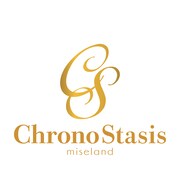 「クロノスタシス」ロゴ
