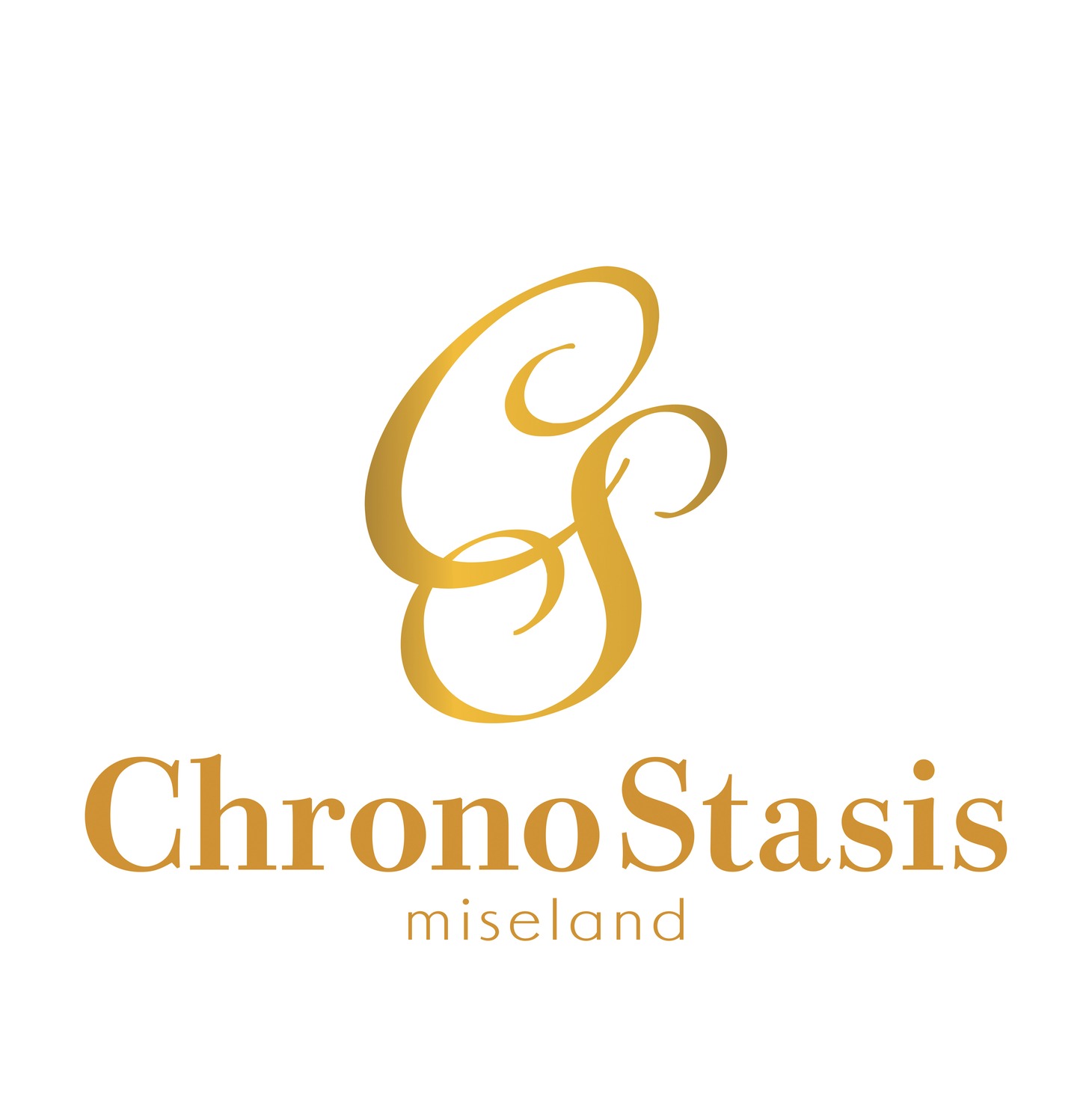 「クロノスタシス」ロゴ