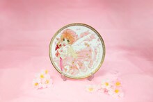 「CLAMP30周年記念 カードキャプチャーさくら原画 ノリタケプレート」
