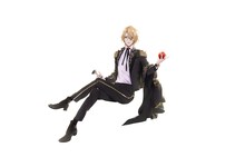 ギルガメッシュ（CV：大塚剛央）。クロノスタシス」のNo.1ホスト。