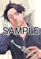 カラーの購入特典。