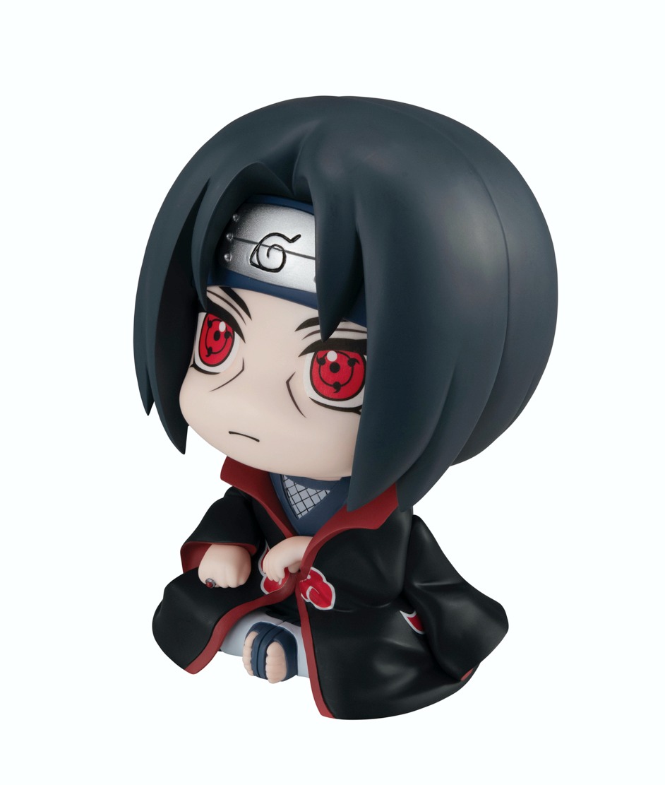 「るかっぷ NARUTO-ナルト- 疾風伝  うちはイタチ」