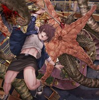 「怪獣自衛隊」カット